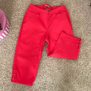 Catherine’s Capris size OX